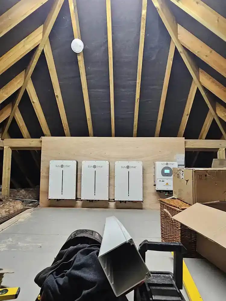 Grid Connection Enabler (Behind-the-Meter)